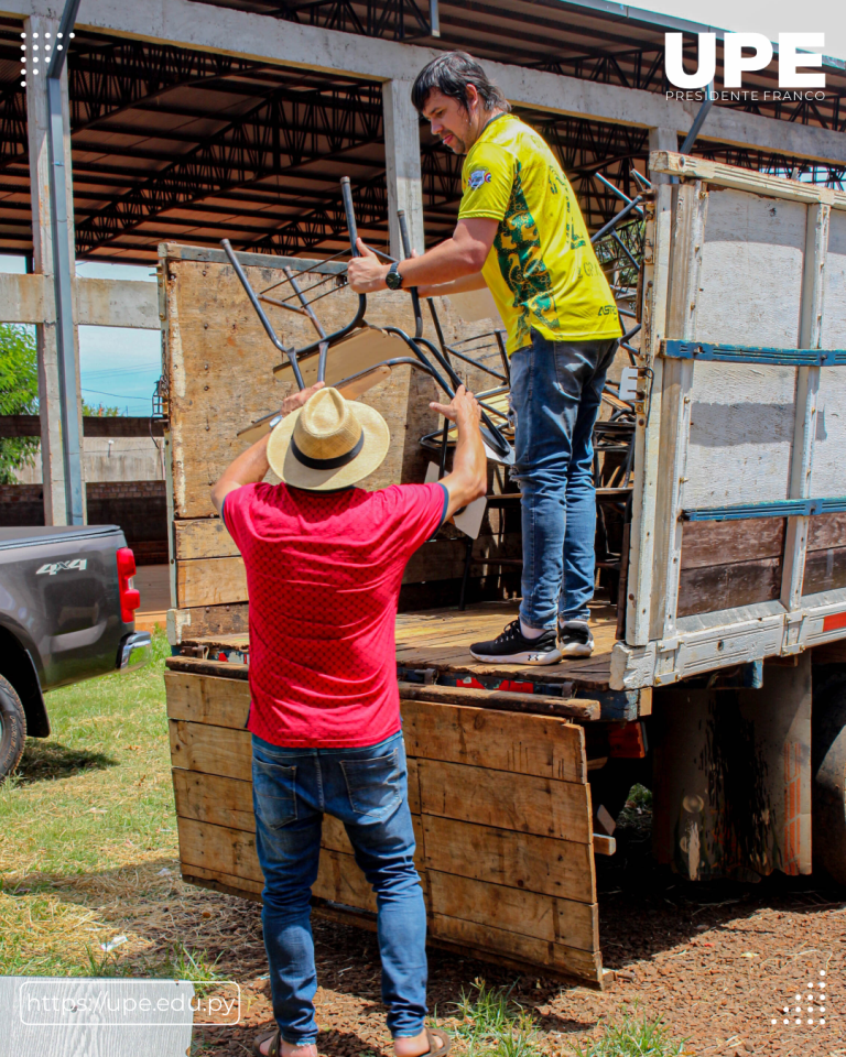 Compromiso con la Educación: La UPE Brinda Generosa Donación al Colegio Santo Domingo de Guzmán